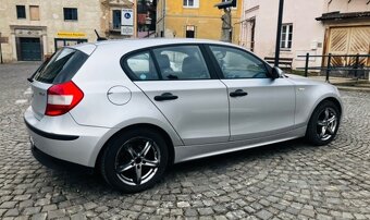BMW 116i E87 - 2