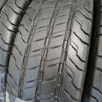 Dodávkové pneu 195/70 R15C CONTINENTAL DOT2218 - 2