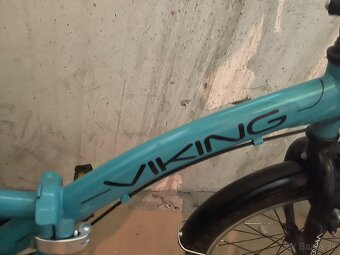 Skladaci bicykel Viking Metropolis - 2