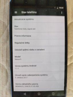 Motorola nexus6 - 2
