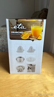 Lis na citrusy ETA Orangino 2033 90000 - 2