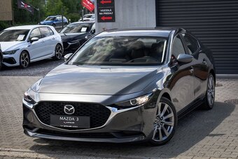 Mazda 3 2.0 Skyactiv-G122 Plus/Sound/Safety/Luxury - 2