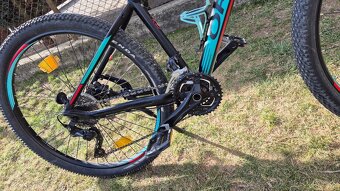 Predám horský bicykel orbea 27,5palc. - 2