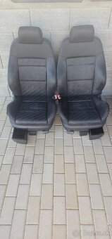 Audi a3 8L recaro sedačky - 2