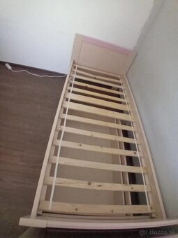 Jednolôžková posteľ - 2