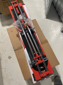 Rezačka 600mm na dlažbu a kachličky - 2
