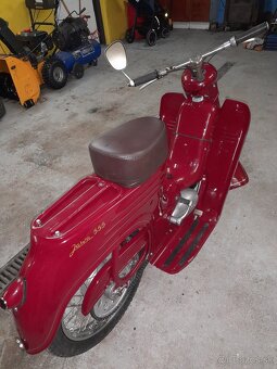 Jawa 555 - 2