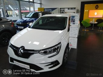 Renault Mégane GrandCoupé 1.33TCe103kW 7tis.km - 2