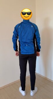 Mikina športova panska trening Vel.M - 2