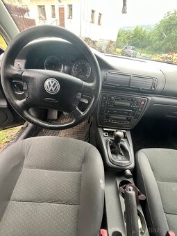 Predam volkswagen passat b5.5 1.9tdi 96kw - 2