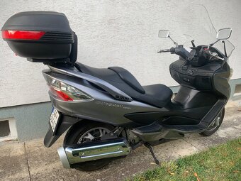 suzuki burgman 400 - 2