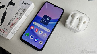 Samsung Galaxy A15 + slúchadlá - 2