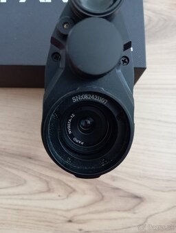 Nočné videnie Pard NV007A 12mm, prísvit 940nm - 2
