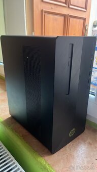 Herny pc hp i3 9100f , 16gb , 500gb nvme , gtx 1660s - 2