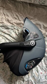 Kiddy Evolution pro 2 - 2