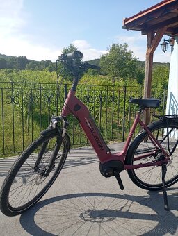 Elektrobicykel - 2