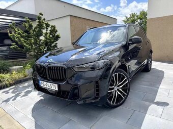 BMW X5 40D facelift model 2024 - 2
