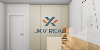 Na prenájom slnečný 2-izbový byt Ružinov v projekte ZWIRN II - 2