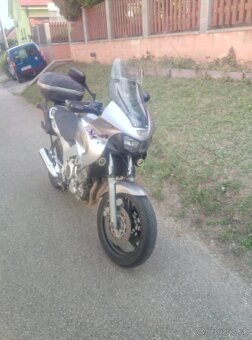 Yamaha tdm 850 - 2