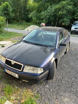 Skoda octavia 1.9 tdi 81kw 2002 rv - 2