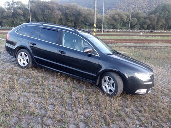 Superb combi 1,6tdi - 2