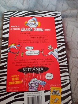 JÚLIUS ZEBRA - 2