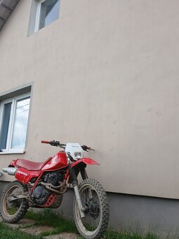 Honda xl 600 - 2