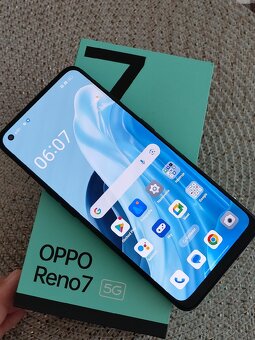 Oppo Reno 7 16/256GB Nový Záruka - 2