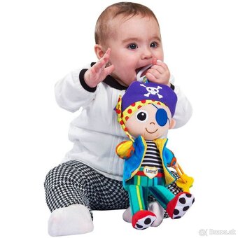 LAMAZE - Pirát Horác na zavesenie - 2