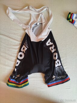 Cyklistický set Specialized BORA-hansgrohe - 2