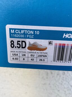 Hoka Clifton 10 / EU 42 / Bežecké topánky - 2