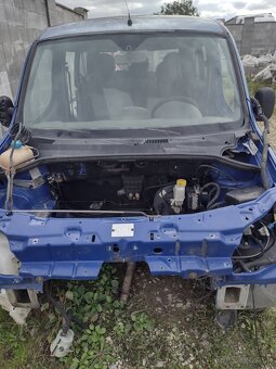 Fiat Doblo JTD - 2
