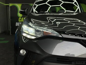Toyota C-HR 1.8 Hybrid Selection E-CVT - 2
