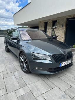 Skoda superb 3 - 2
