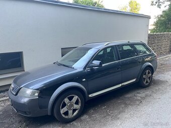 Audi A6 allroad 2.5 TDI na náhradné diely - 2