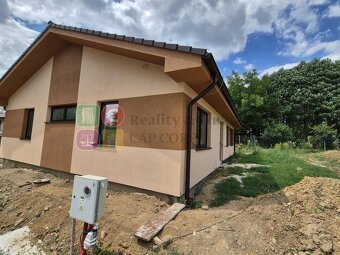Predaj 4 izbový RD-bungalov,Nitra-Chrenová, poz.4,36á,Exklu - 2