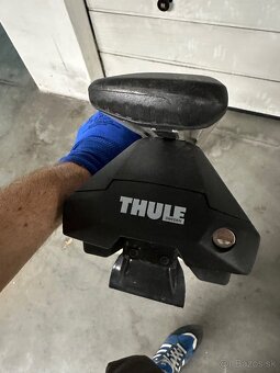 Thule WingBar pro VW Arteon - 2