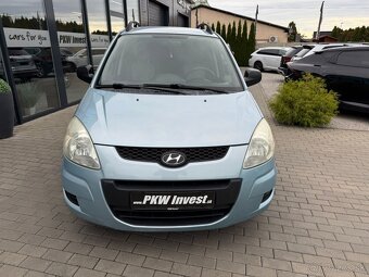Hyundai Matrix 1.6 - 2