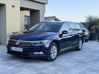 Vw Passat variant 2.0Tdi 146 300km Odpočet Dph - 2