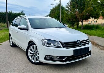 VOLKSWAGEN PASSAT 2.0 TDI 170ps DSG HIGHLINE VARIANT - 2