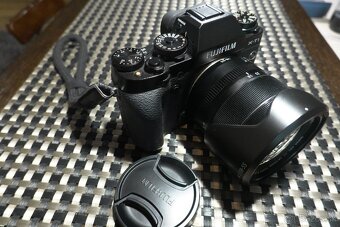 Fujifilm X-T1 + XF 18-55 f/2.8-4.0 (nový) - 2