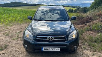 Toyota RAV4 2.2 D-4D 130kW 2007 4x4 - 2