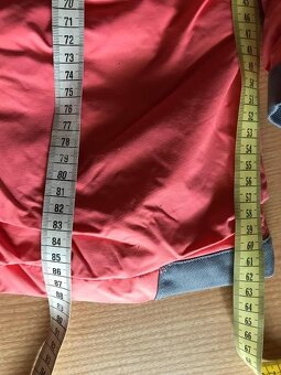 Otepľovačky Columbia výška cca 138-150 cm TOP STAV - 2