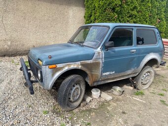 Predám Lada Nivu - 2