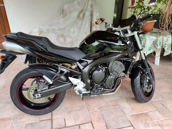 Yamaha fz6n s2 - 2