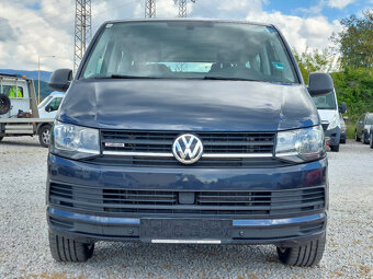 Volkswagen T6 Multivan 2.0 TDI BMT 4MOTION DSG - 2