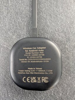 Motorola MA1 - 2