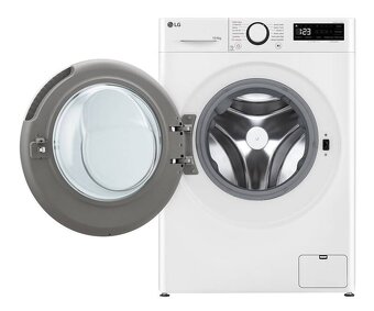Práčka so sušičkou LG FCR5A06WW biela - 2