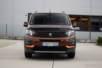 Peugeot Rifter Long 1.5 BlueHDi 130 GT Line - 2