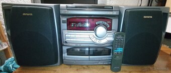 AIWA NSX-S22 ....HIFI audio system .... - 2